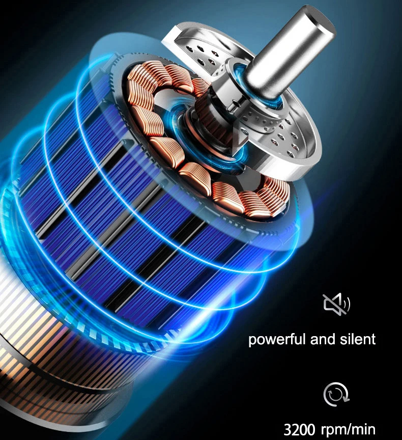 Рисунок 3 - Умный массажный пистолет VTT