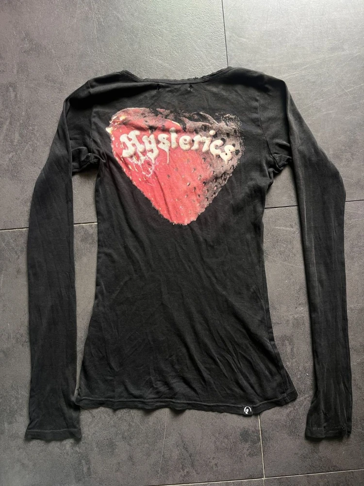 Spring Streetwear Vintage Punk - đánh giá và giá Vintage Fashion Subculture