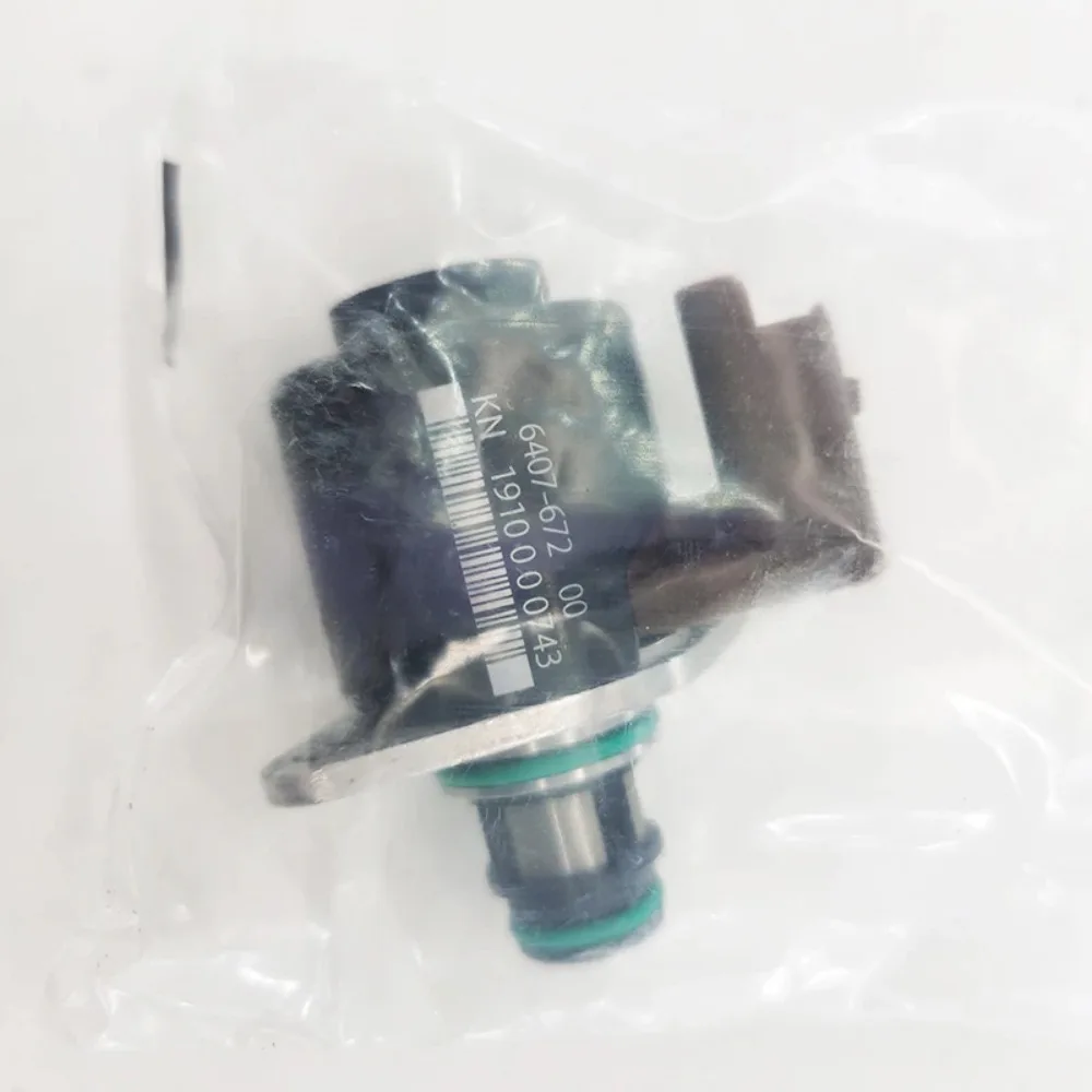 High quality New For 9109-903 9307Z523B Fuel Pump Inlet Metering Valve Pressure Regulator Sensor