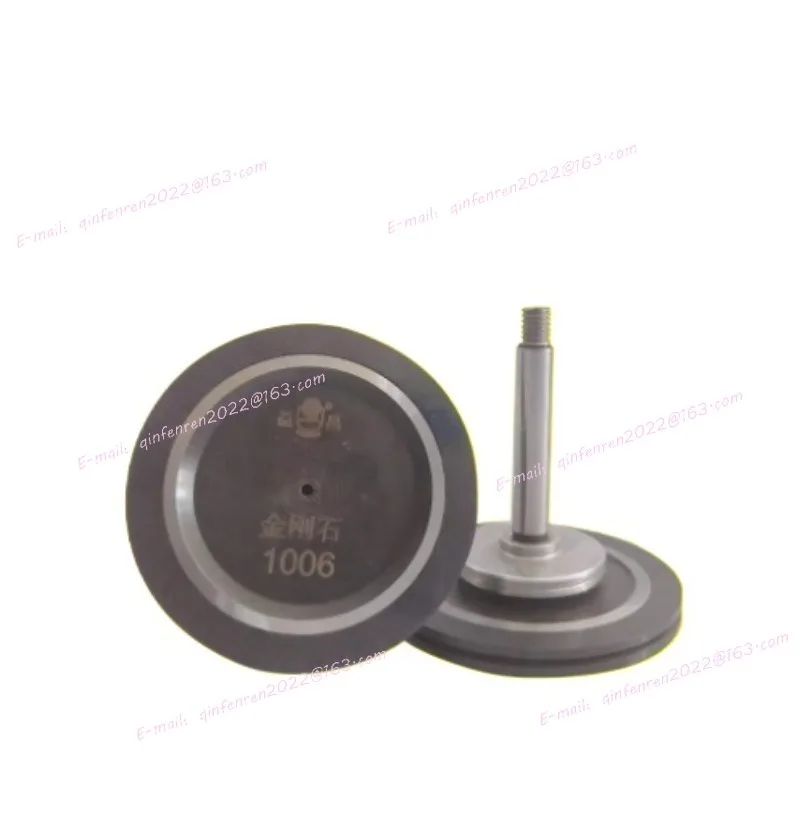 

2PCS Wire Cut Parts Diamond Guide Wheel Pulley 1006 OD40*L38.5mm Pulley Roller for EDM CNC Wire Cutting Machine