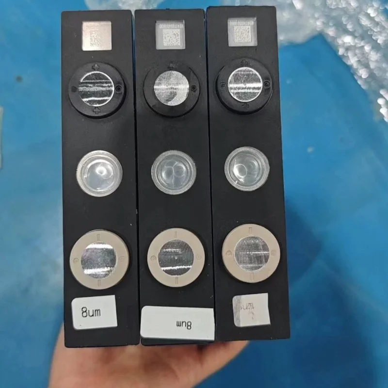 For CALB 3.2V75Ah Lithium Iron Phosphate Battery Size 30-135-216mm Internal Resistance 0.48 Milliohms