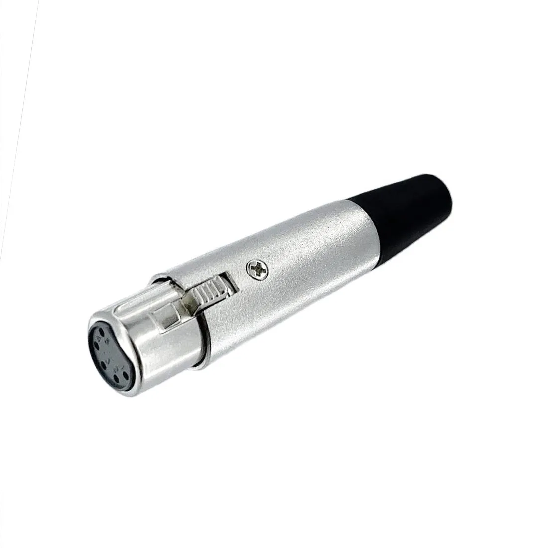 Cannon XLR Female Connector 5-core Audio Plug