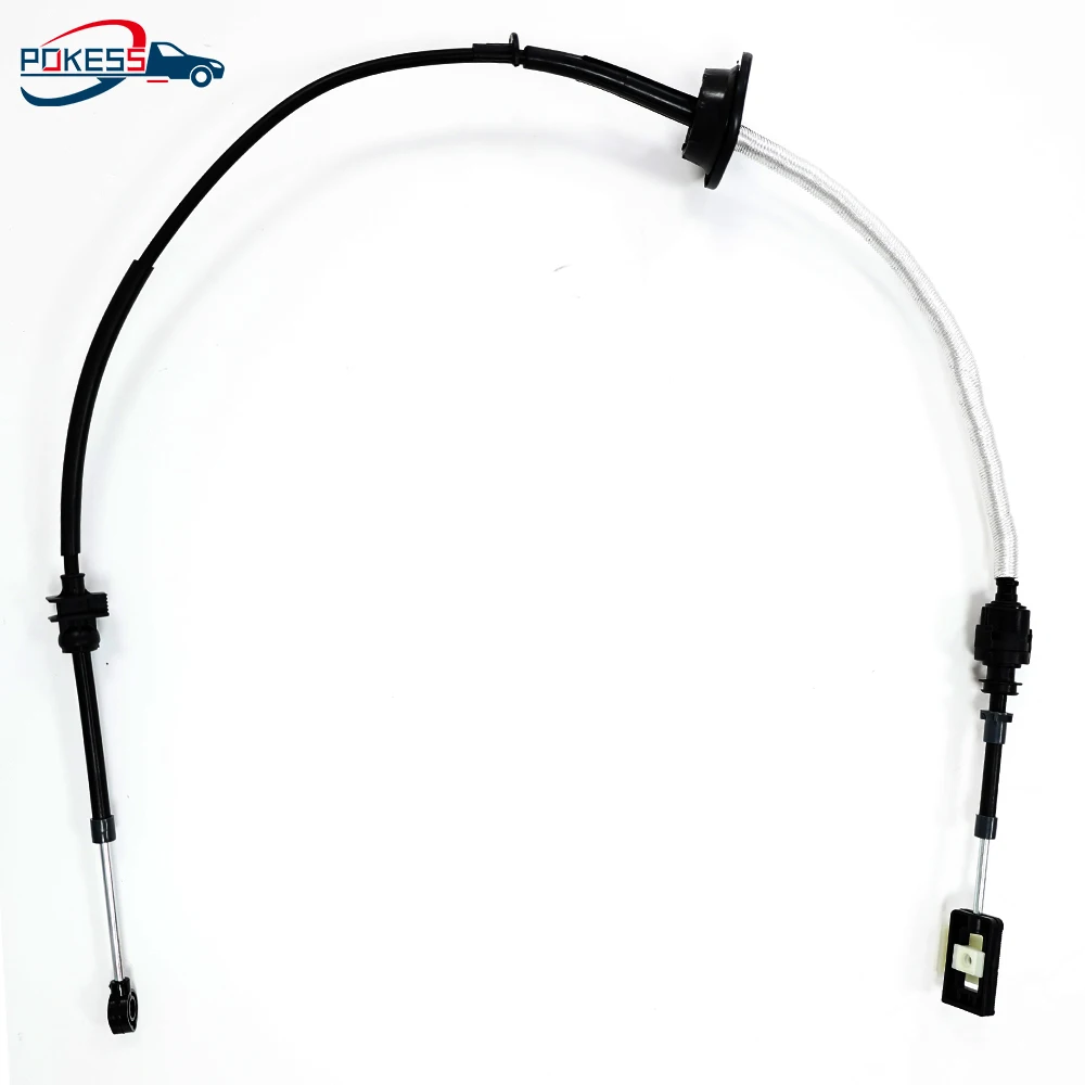 

POKESS Transmissions Lever Control Cable For Ford F-150 2005-2008 Car Accessories 5L3Z7E395AA