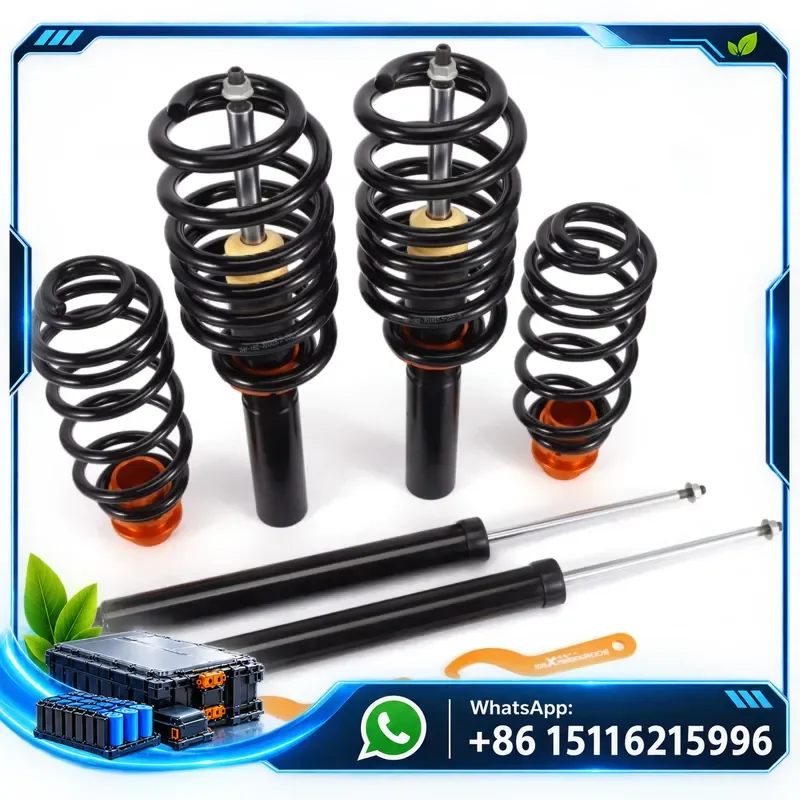 Coilovers Lowering Kit for A5 S5 RS5 Quattro 2007-2017 Coupe Cabrio