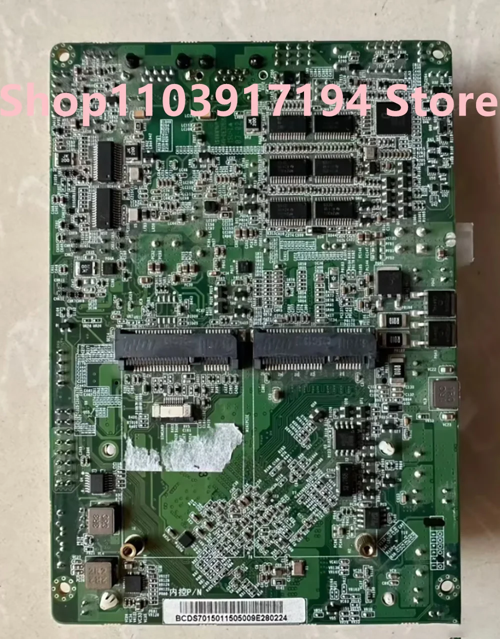 FOR TOPSTAR Industrial control motherboard  Quad core J1900CPU