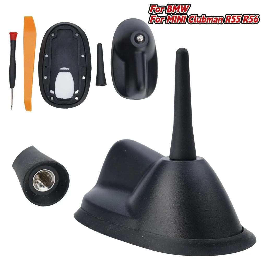 1Pc Car Antenna Assembly For BMW For MINI For Clubman R55 R56 65203442123 65203456089 Antenna Assembly Car Exterior Parts