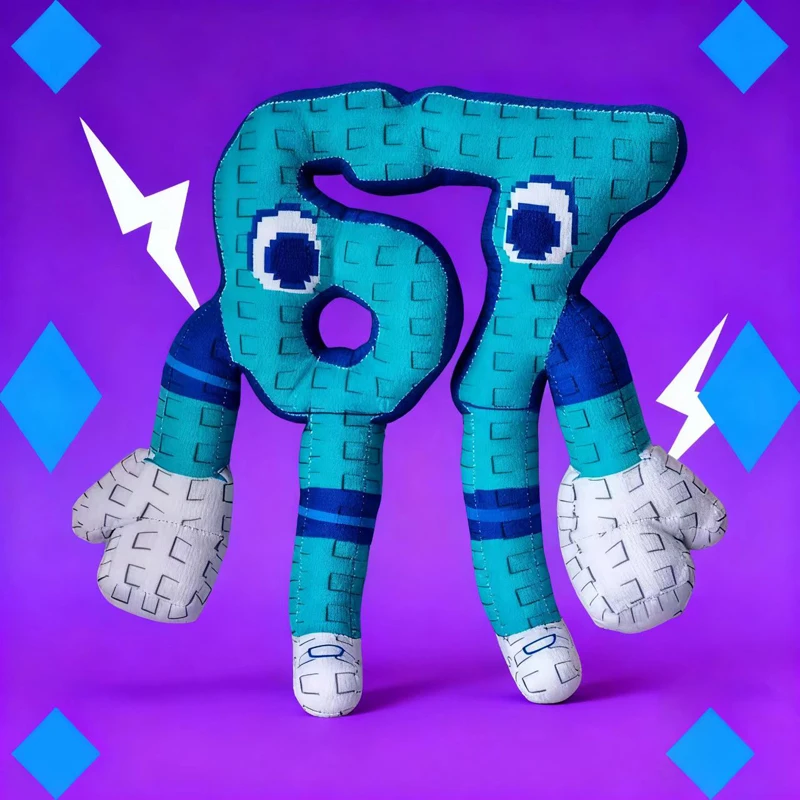 جديد 25 سنتيمتر سرقة الدماغ سامي جانديل الفراولة الفيل أفخم دمية أنيمي الأجهزة الطرفية لعبة هالوين عيد الميلاد هدية عيد ميلاد cift #5