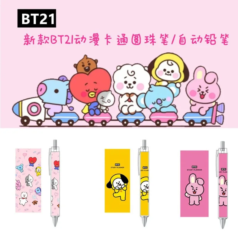 BT21 Idol Stationer…