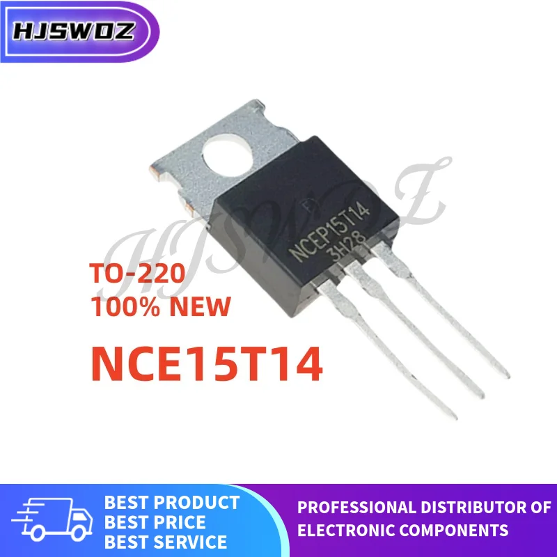 10Pcs/lot NCEP01T13 NCEP02T10 NCEP15T14 NCEP85T16 NCEP85T25 NCEP85T14 NCEP026N10 NCEP039N10M TO-220