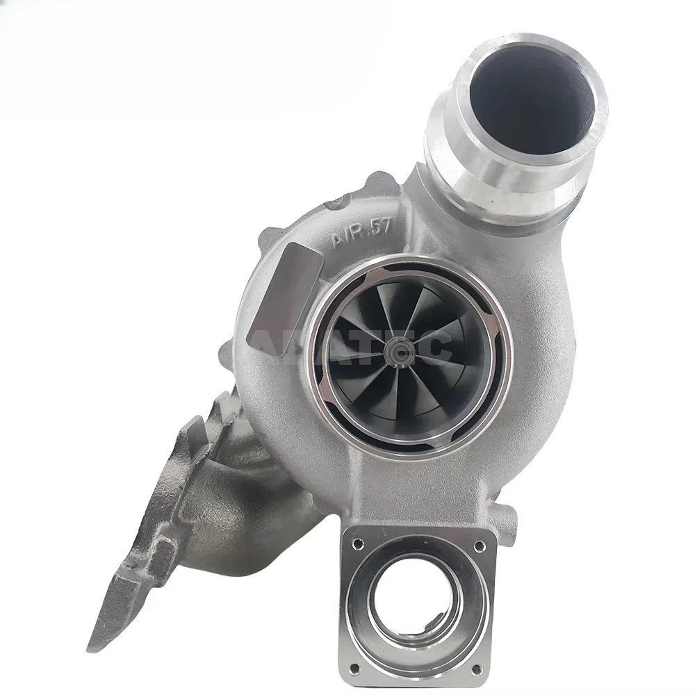 

Гибридный шарикоподшипник B48 G25-660, размер 600 л.с. 49477-02400 11657637563, обновленная турбина для 330 I (F30/F31) с мая. 2015 г.