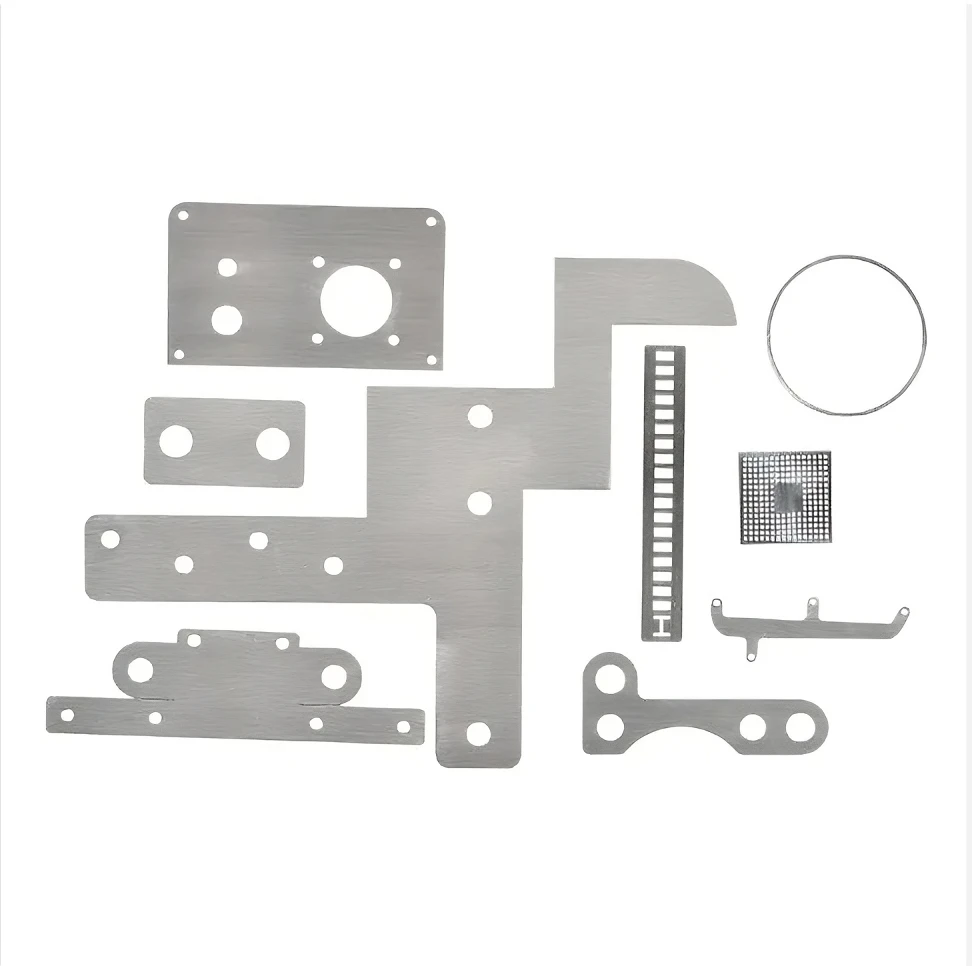 

2024 Customized laser cut all Kinds of Shapes Large or Small Laser Cutting Stainless Steel brass metal Laser Cut Plates