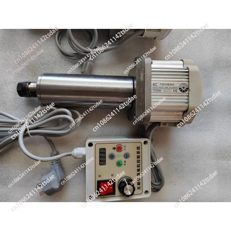 Brushless spindle, drilling power head, milling pin spindle, power head, direct connection spindle,
