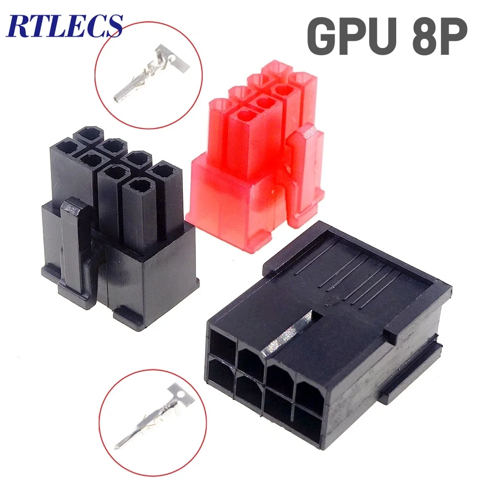 10/100 Pcs Mini-Fit…