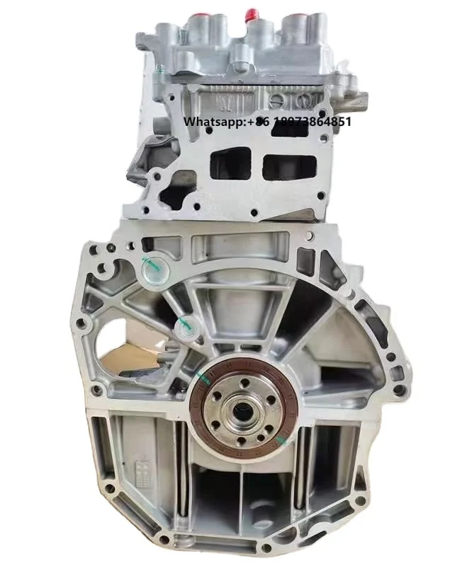 

OEM Factory Car Engine 4 Cylinder HR15 1.5T Auto Engine Systmes Assembly for Nissan