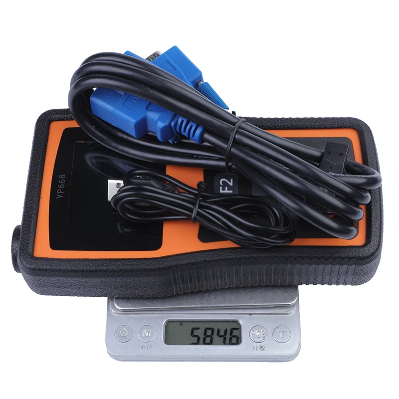 ODIDIO TP-YP668 433 MHZ 315MHZ Universal TPMS Tire Pressure Sensor Setting Programming Tool YP618-S  TPMS Sensor