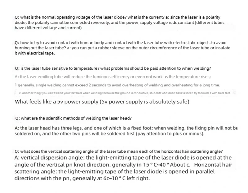 Рисунок 4 - Модуль лазерного диода RGB