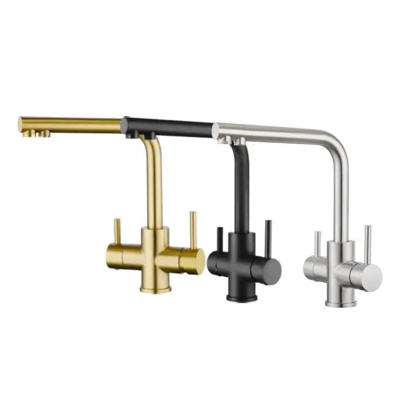 Brushed Nickel Gold… - image