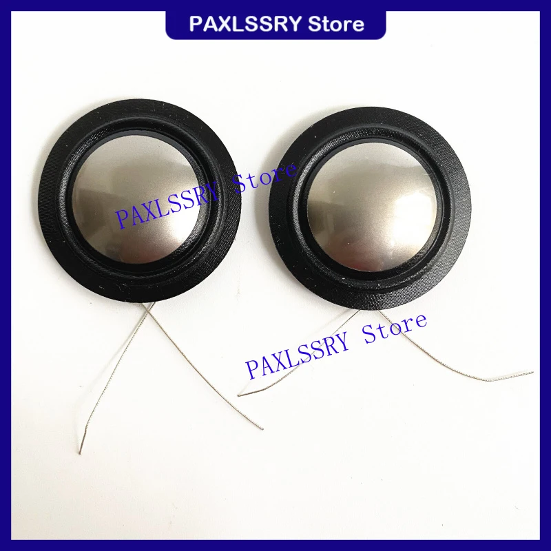 Diafragma de titanio de 1 pulgada ZCG Aftermarket para Tannoy 609, 609 II, 611, 611 II Tweeter 8Ω BG