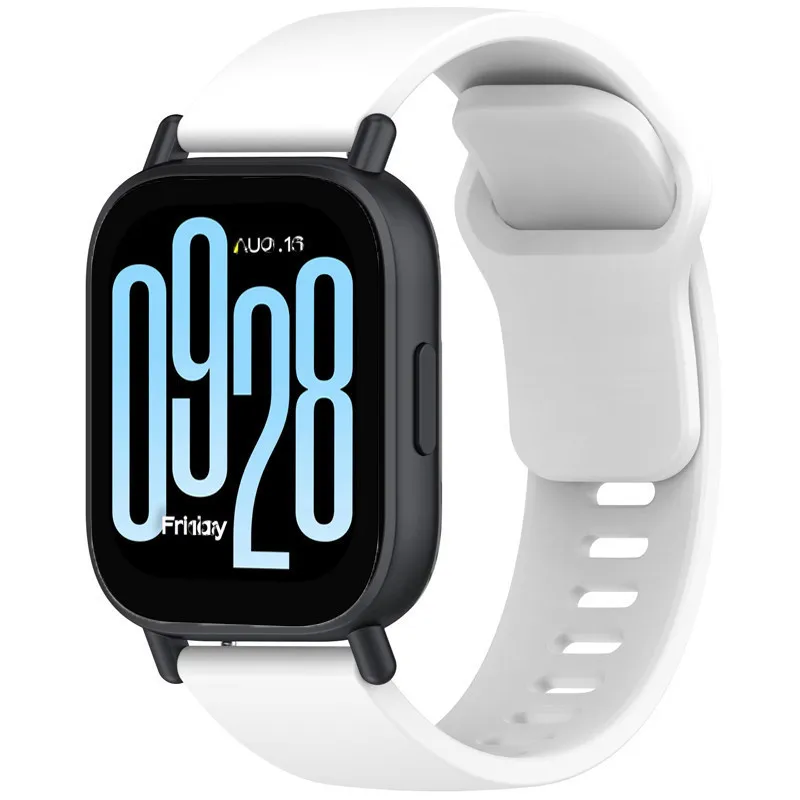 Schutzhülle + Silikonbänder für Xiaomi Redmi Watch 5 Active/Lite, Armband, Smartwatch-Zubehör, Sportarmband, Correa Redmi Watch 5 Active. – Detail 6