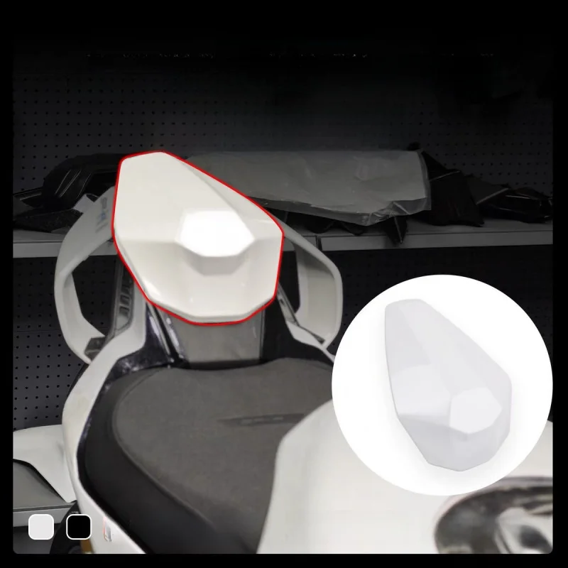 สําหรับ CFMOTO 675SR 675SRR 675SR-R 675SS CF650-10 ดัดแปลงชิ้นส่วนการแข่งขันดัดแปลงที่นั่งด้านหลัง Hump