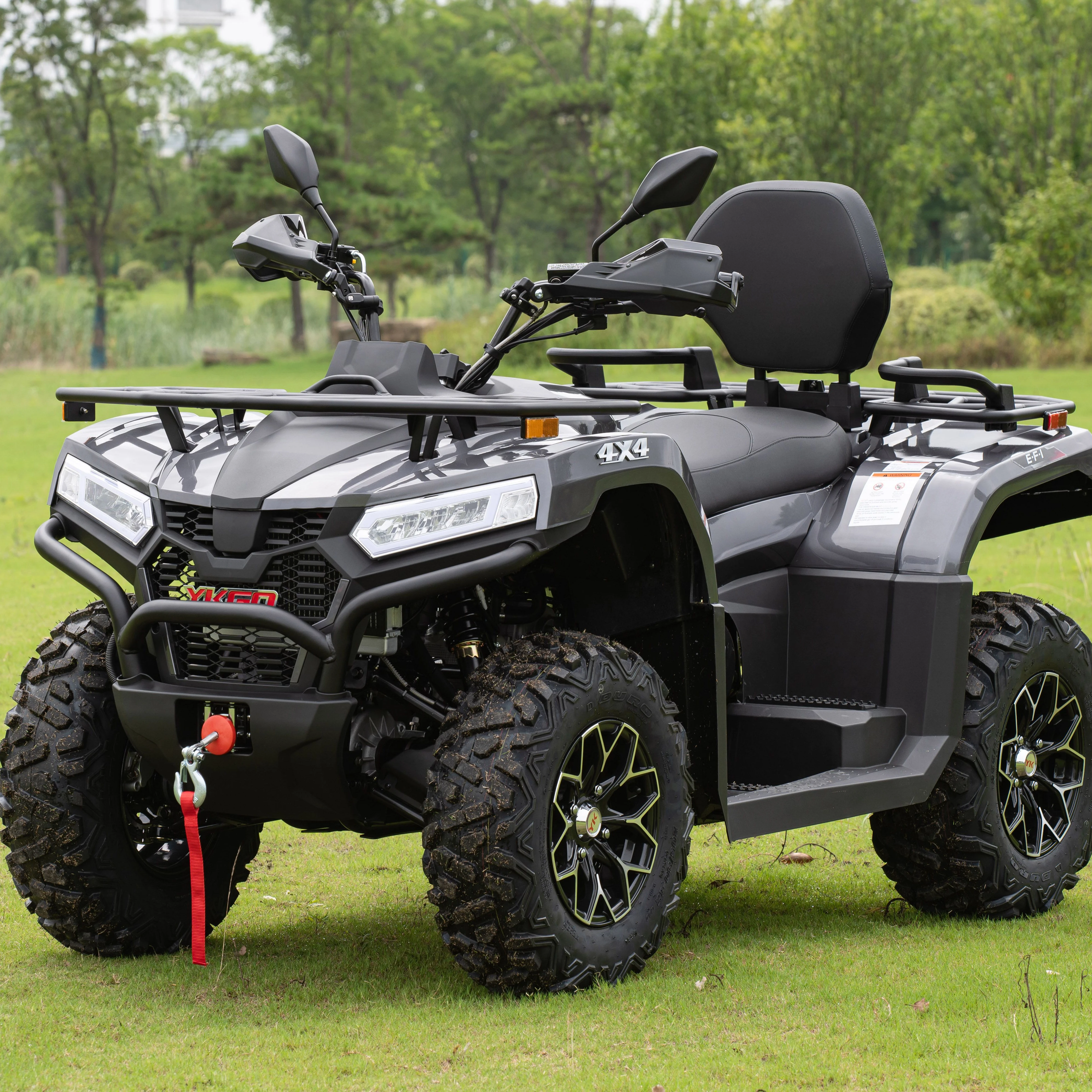 

Multi-Functional Off-Road Leisure Adventure Four-Wheel Drive Equipped With Differential Lock and Dual Balance Shaft ATV