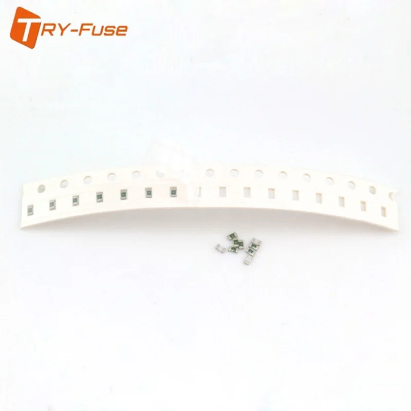 

0402/1005 ПРЕДОХРАНИТЕЛЬ SMD УДОМЛЕННЫЙ 0,5А 0,63А 0,75А 0,8А 1А 1,25А 1,5А 1,6А 2А 2,5А 3А 3,15А 4А