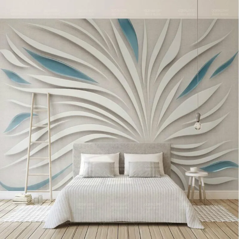 

Abstract petals 3d Wallpaper for Walls 3d Background Painting Mural Wallpapers Home Improvement