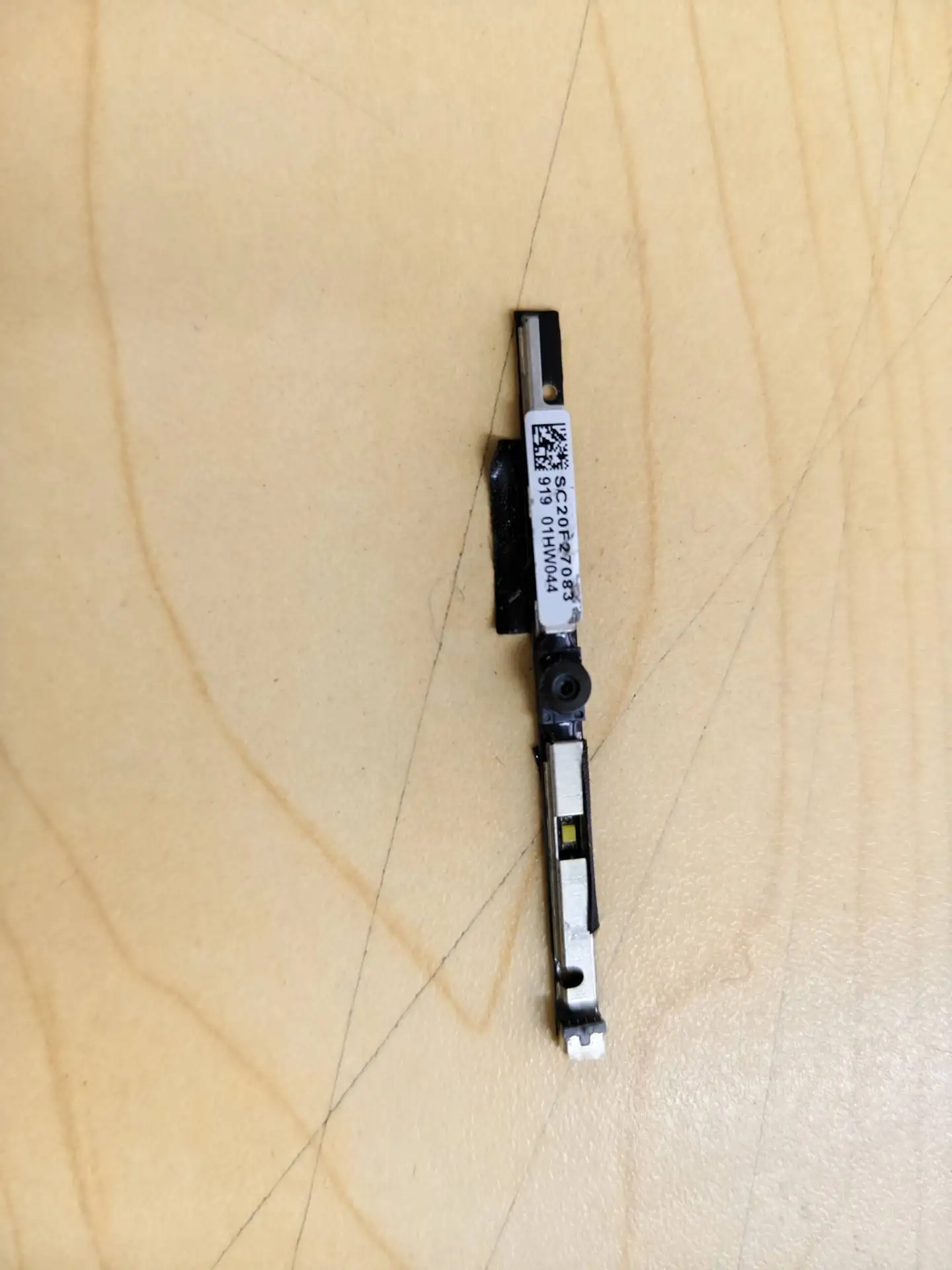 Used 01HW044 Webcam for Lenovo Ideapad S340-14IWL 14API 14IML 14IIL Camera 01HW045 01HW046