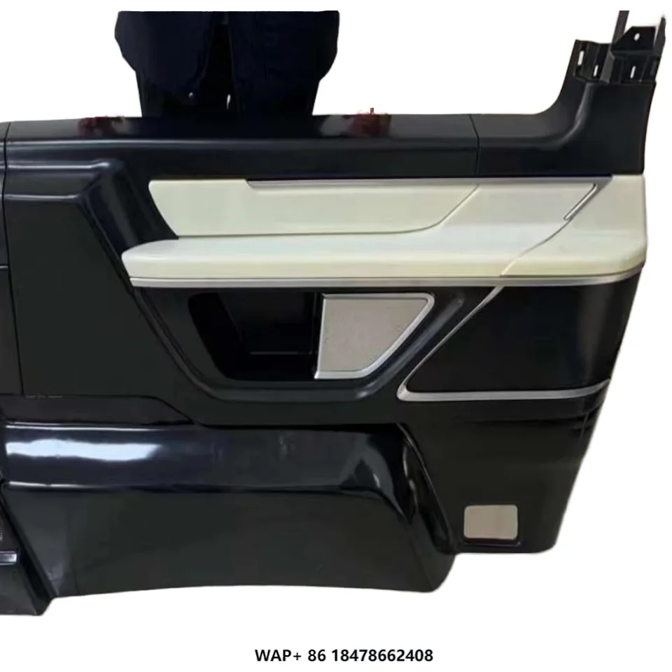 

High Quality Modified Interior Accessories for Mercedes Benz W447 VCLASS VITO Metris New Rear Wall Trim Door Panel Trim Side