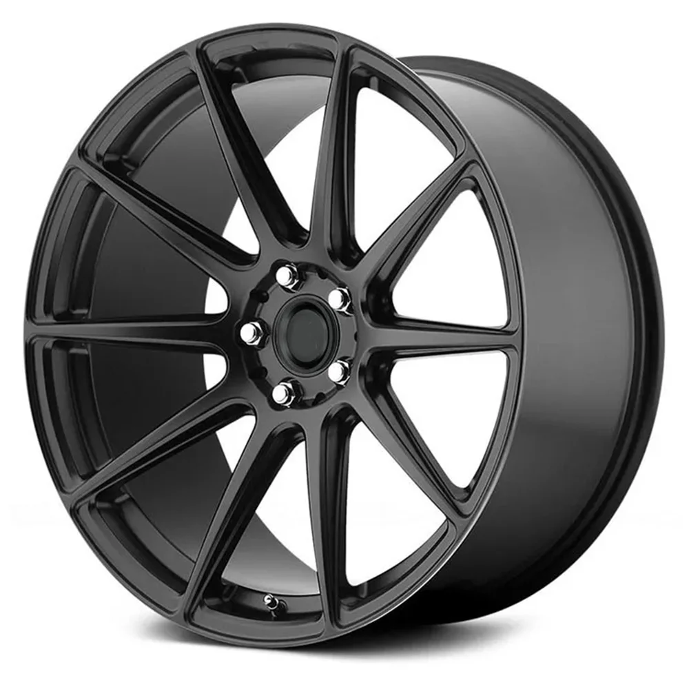 Forged 20inch Black Aluminum Alloy Wheels For M5 , 100% tested well