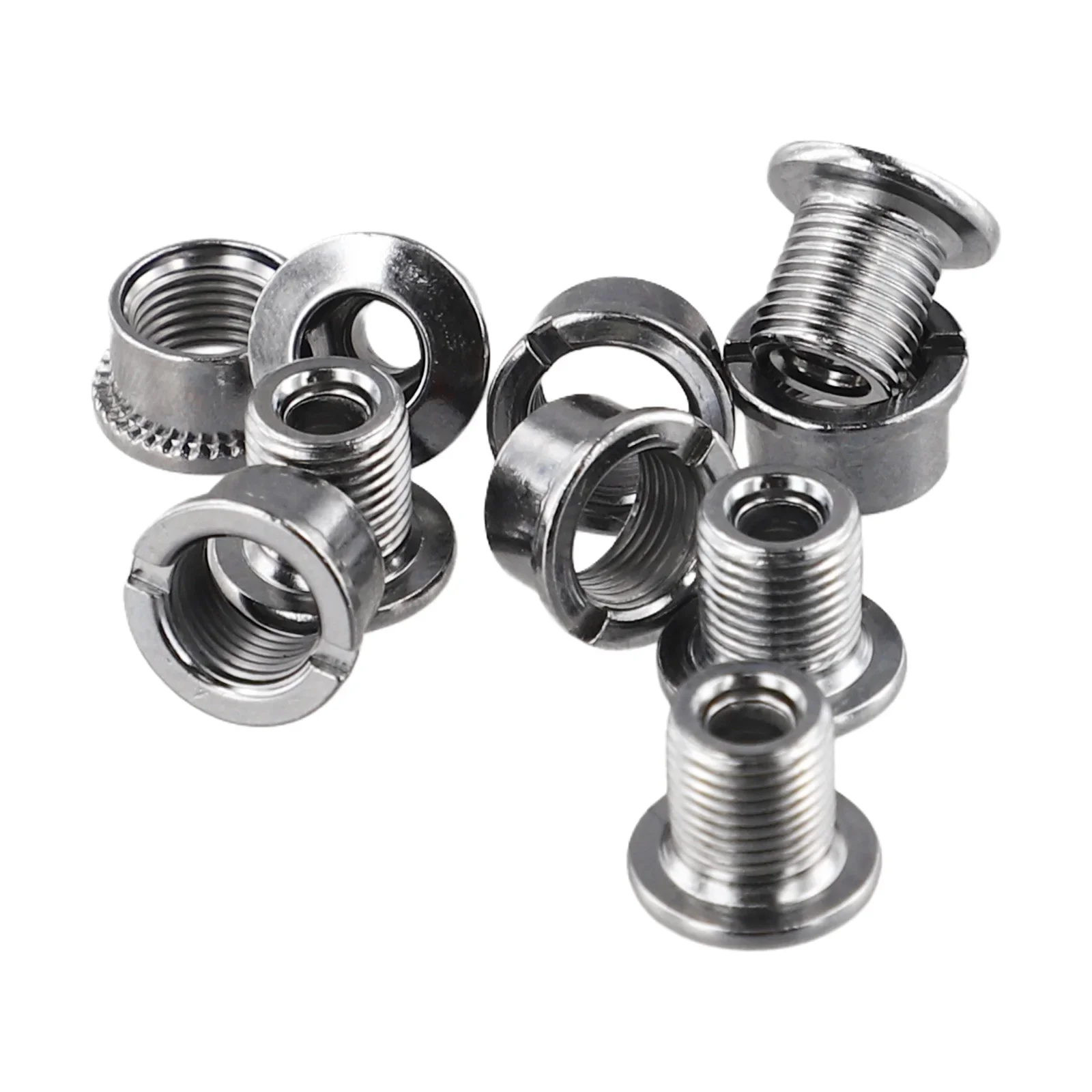 MTB Bicycle Chainring Screws Bolts Corrosion-resistant Single/Double/Triple Chainwheel Screws Bike Accessories