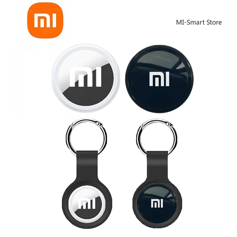 Localizzatore Xiaomi portatile Bluetooth 4.0 Tag Mini Tracker Smart Home Tracking Regalo Dispositivo anti-smarrimento Portafoglio per bambini Localizzatore intelligente