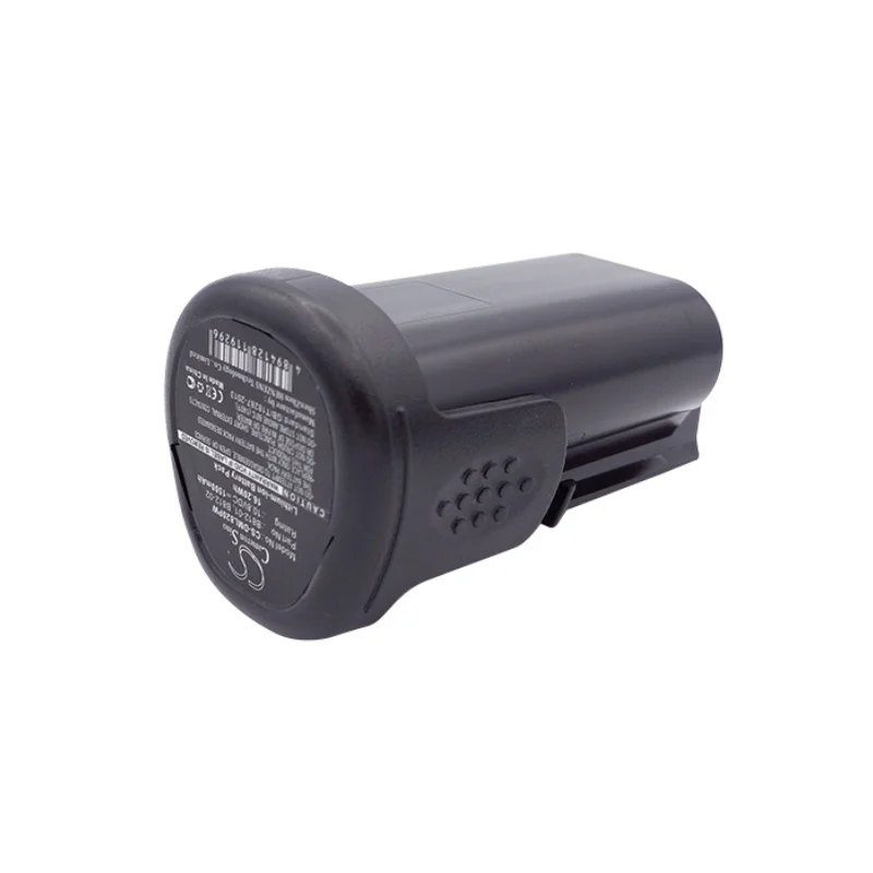 Power Tools Battery For DREMEL B812-01 02 Berner BACP 10.8 BTI 8220 Cordless Multi-Tool 8300 8200 Multi Max Master 1500mAh