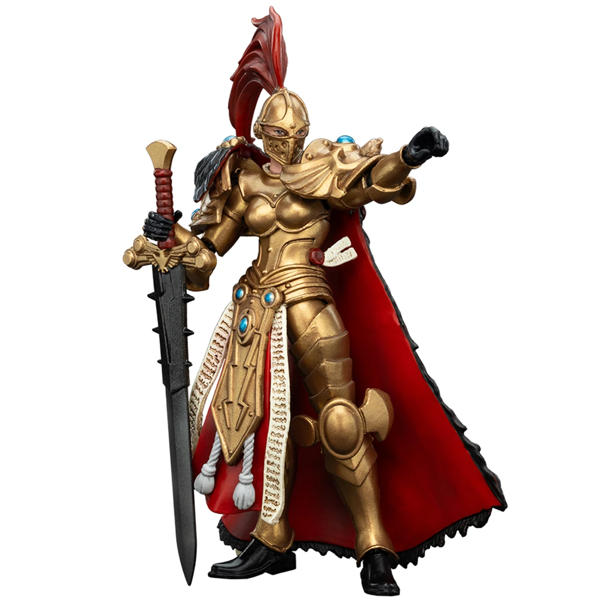 HiPlay JOYTOY Warhammer The Horus Heresy 1/18 sœurs du Silence JT00829 figurines d'action JT00836 JT00843 JT00850 JT00874