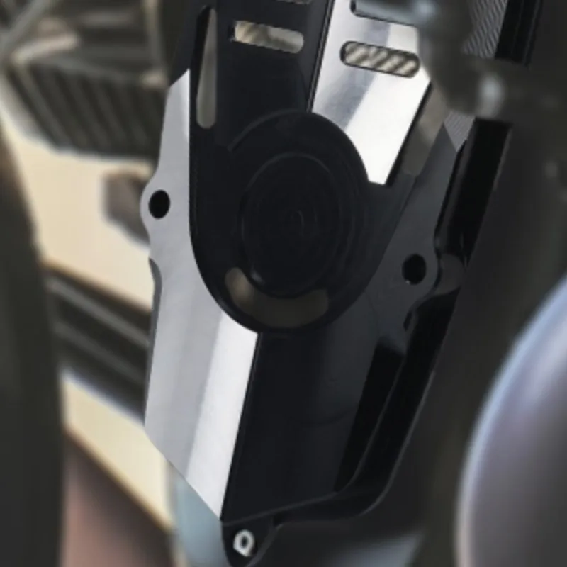 

For BMW R NineT RNineT R9T Pure Scrambler Urban G/S 2014 - 2026 Motorcycle Front Engine Case Cover Breast Plate Guard Protector