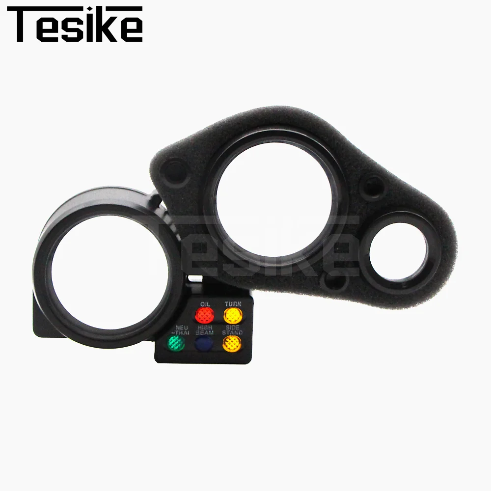 Motorcycle Speedometer Cover Tachometer Speed Clock Instrument Case Shell For HONDA CBR250 450 VFR 400 NSR 250 P3