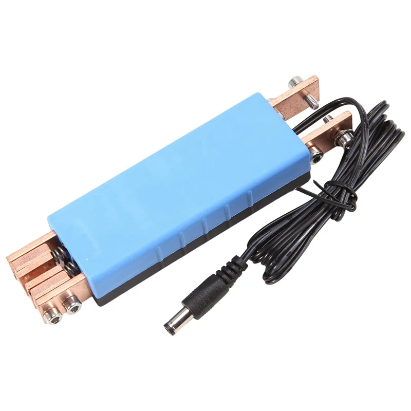 

Classy-Integrated DIY Spot Welder Spot Welding Pen With Automatic Trigger For 18650 Battery Weld Mini Spot Welder