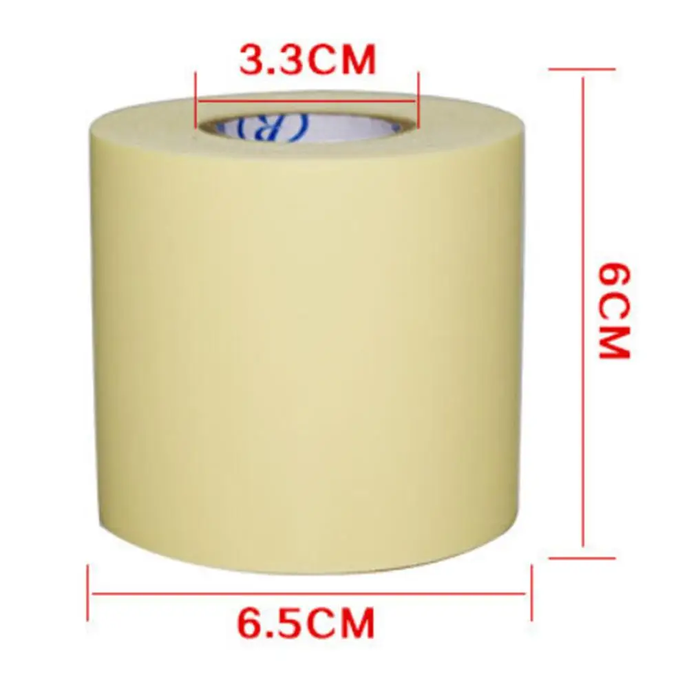 Nastro per installazione aria condizionata Fasciatura per avvolgimento tubi in PVC da 6 pezzi con forte adesione per l'isolamento di tubi HVAC di lunga durata