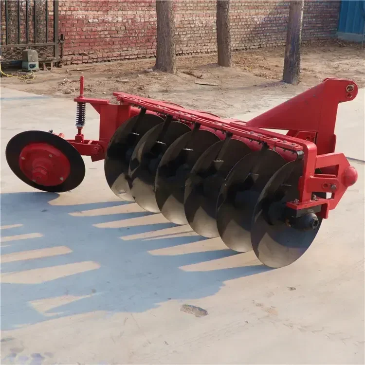 Disc Plough For Tractor / Agricultural Machinery & Equipment