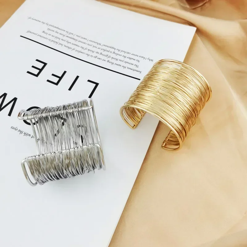 Open Bangle Bracele…