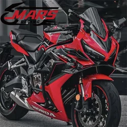 Fits For HONDA NEW CBR650R cbr650r 2019 2020 2021 2022 2023Motorcycle Windshield Windscreen Aluminum Kit Deflector