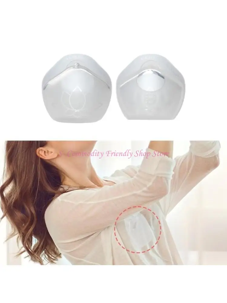 85AE Wearable Milk collector  Nursing mother  Essential for Breastfeeding Efficient Silicone Nursing Cups for Active  Moms