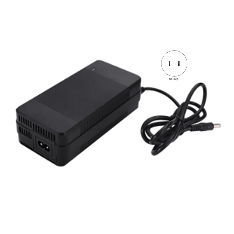 

42V 4A Smart Lithium Battery Charger 10Series For 36V Electric Scooter Bicycle Balance Bike Li- Battery Charger-N33R