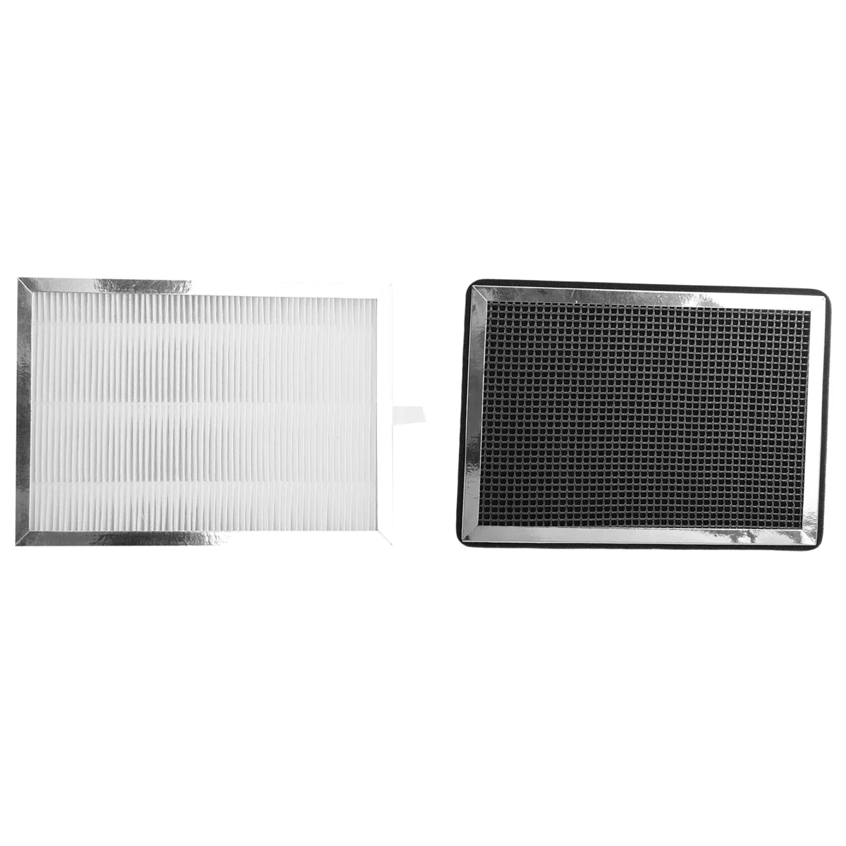 MA-25 H13 HEPA Replacement Filters for MA-25 Air Purifier Filter 2 Pcs True HEPA Filters