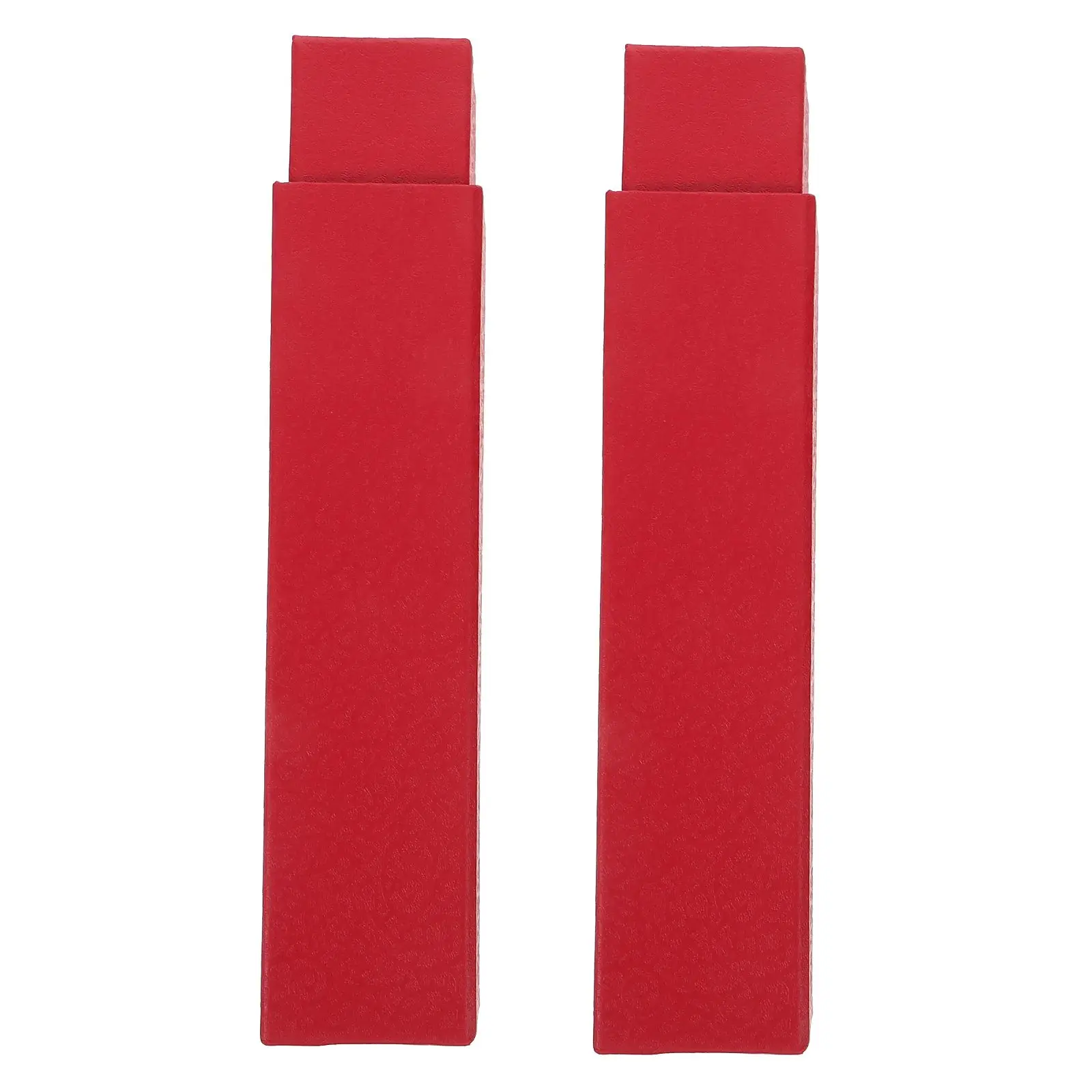 

2Pcs Calligraphy Painting Storage Boxes Photo Holders ganizer Cases for Artworks Documents Blueprints Picture