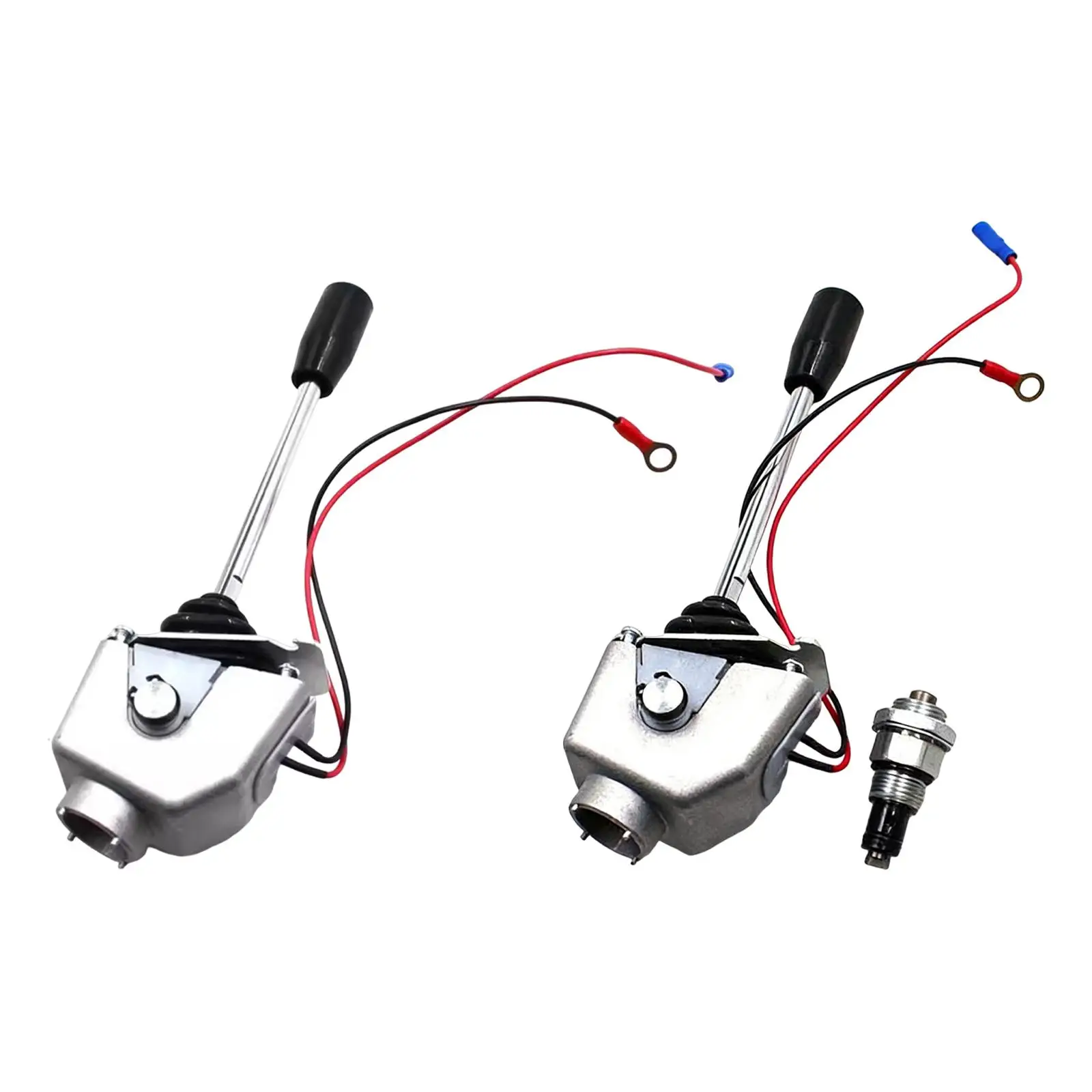 

Semi Electric Stacking Forklift Parts Aluminum Hydraulic Switch Assembly Reliable Power Accessories for Forklift Truck