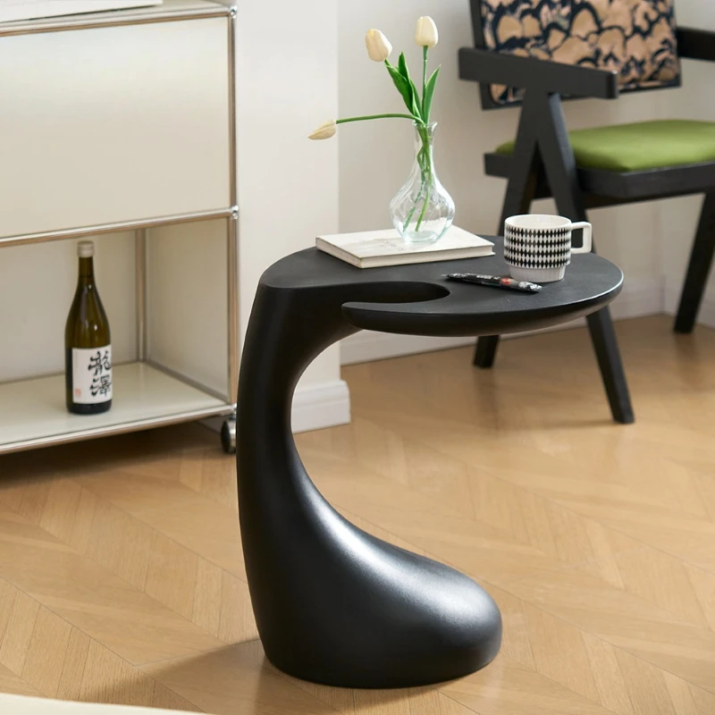 

Creative bedside table, shelf, sofa side, few small tables, living room mobile