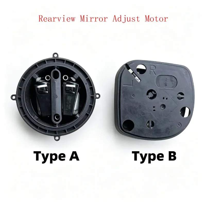 Side Rearview Mirror Adjustment Motor Actuator For Chevrolet Captiva Opel Antara Mirror Glass Drive Motor