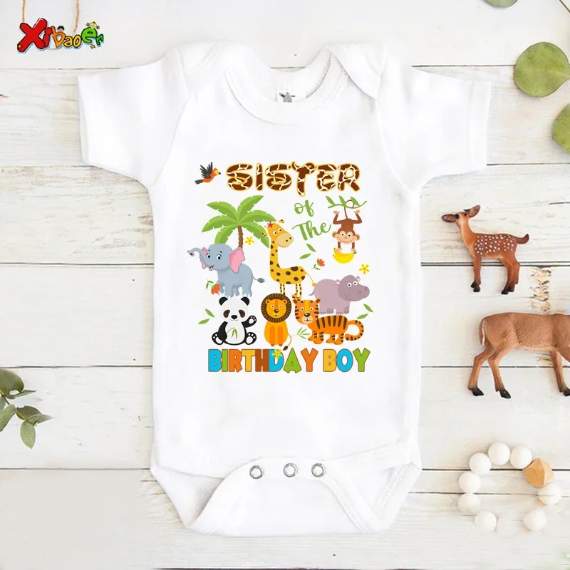 Custom Onesie First Birthday Party Matching Outfit 1st Personalized Name One Shirt Baby Shower Gift Toddler Shir Baby Jumpsuit