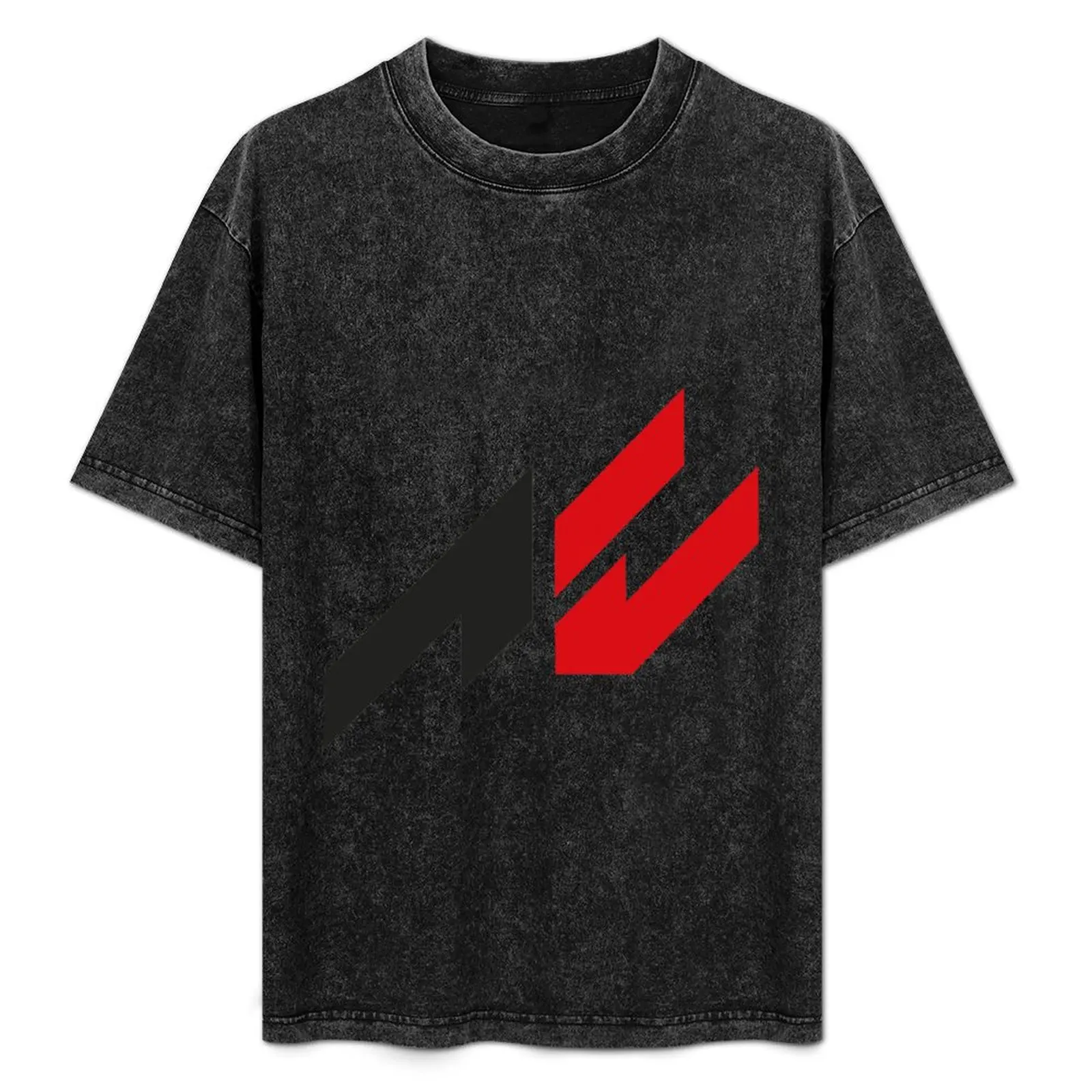 

Assetto Corsa Logo T-Shirt Lightweight Print T-Shirt